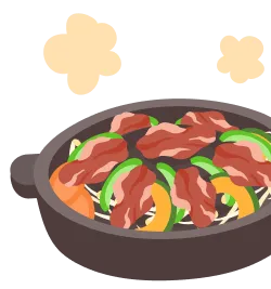食材イラスト