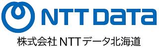 パートナー企業ロゴ NTTデータ